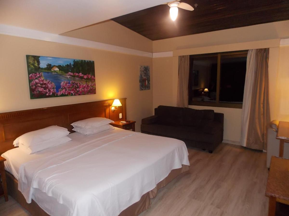 Apart-Hotel Em Gramado, Padrao 4 Estrelas, No Centro Екстериор снимка