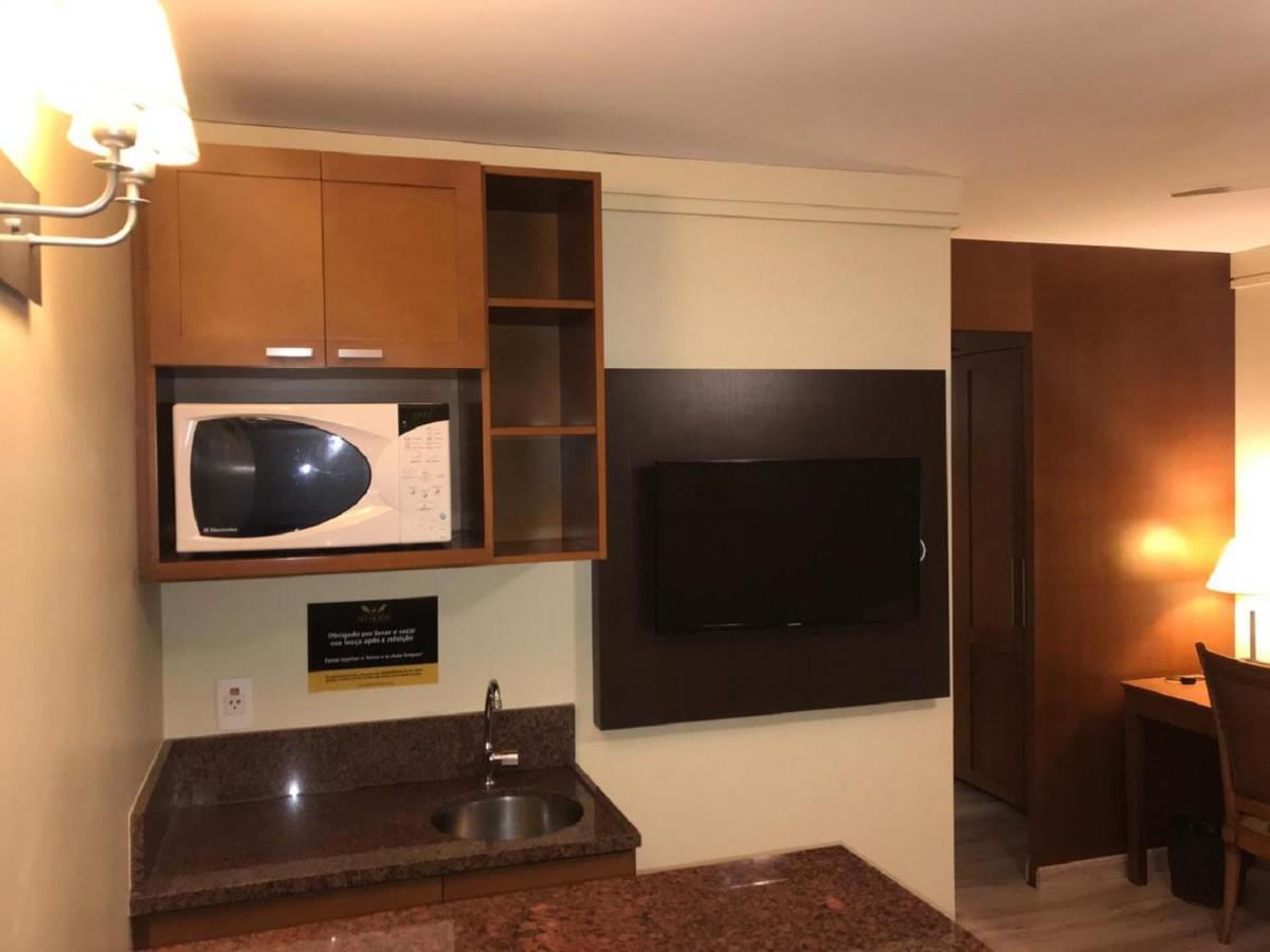 Apart-Hotel Em Gramado, Padrao 4 Estrelas, No Centro Екстериор снимка