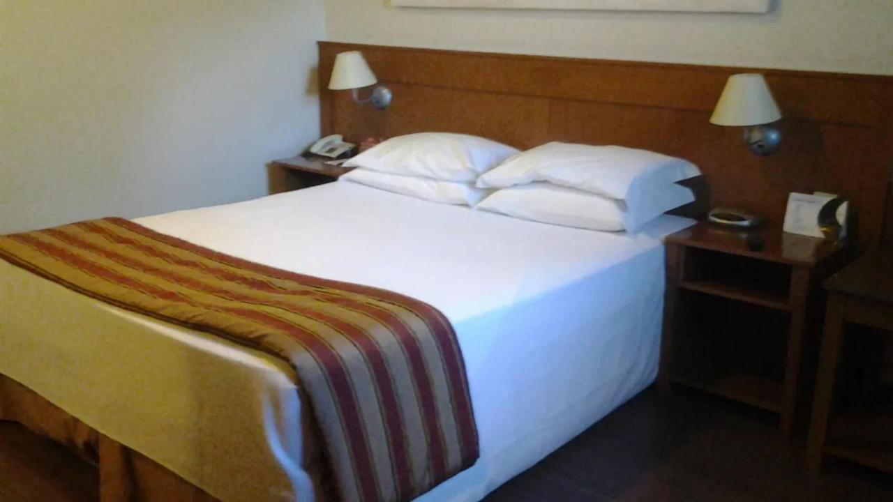 Apart-Hotel Em Gramado, Padrao 4 Estrelas, No Centro Екстериор снимка