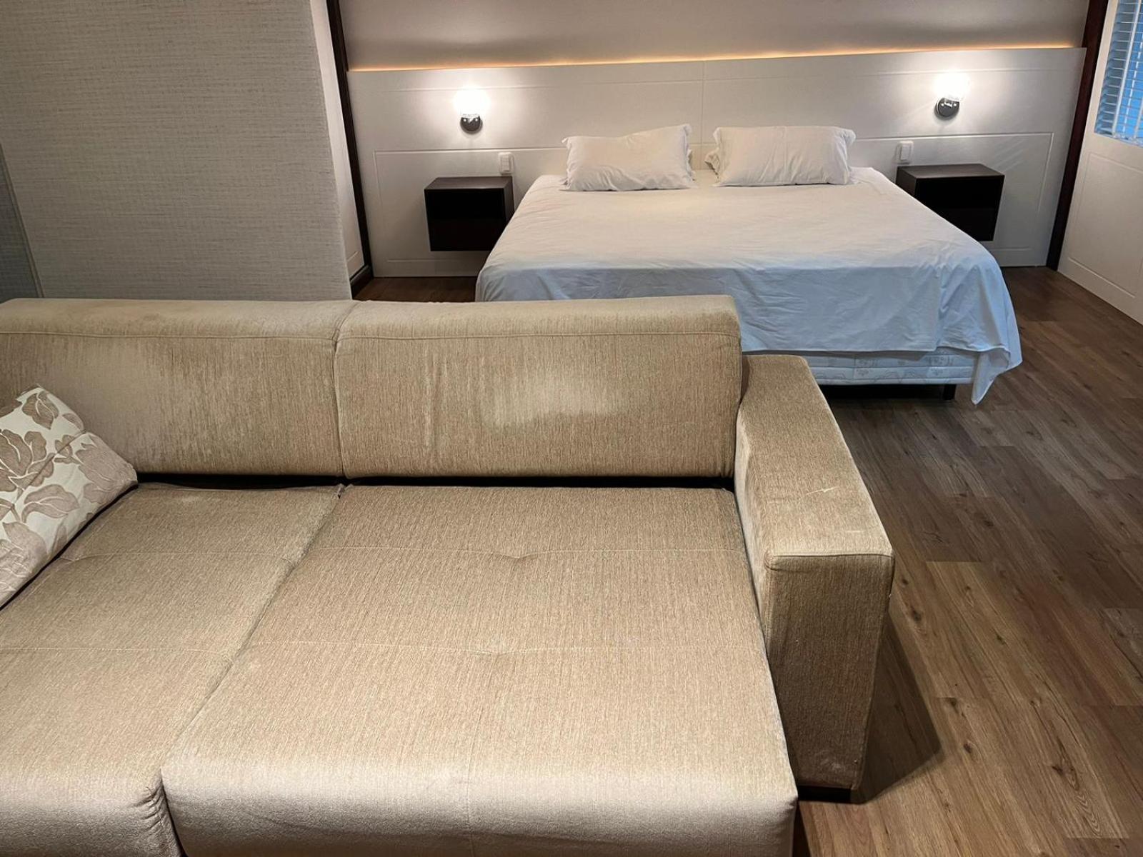 Apart-Hotel Em Gramado, Padrao 4 Estrelas, No Centro Екстериор снимка